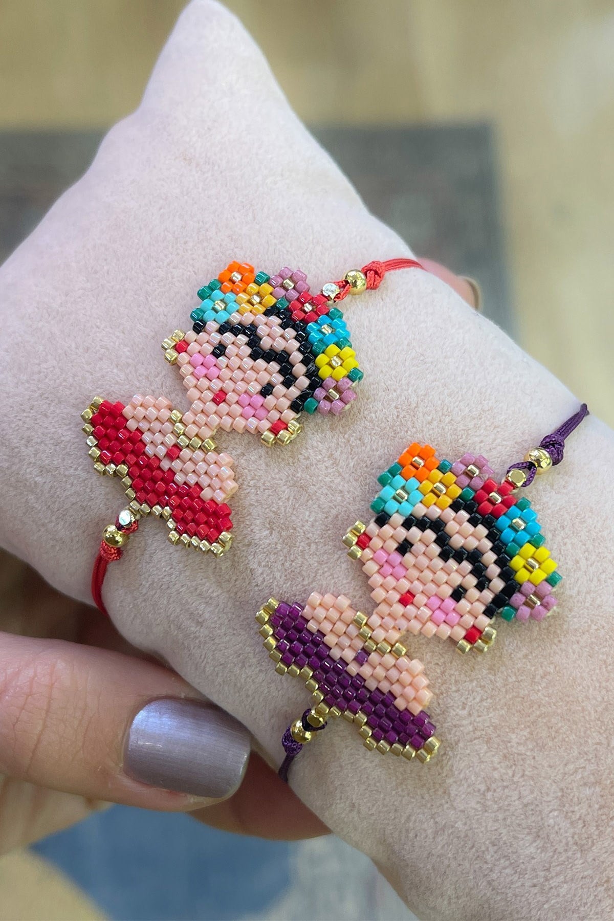 Frida Kahlo Bileklik