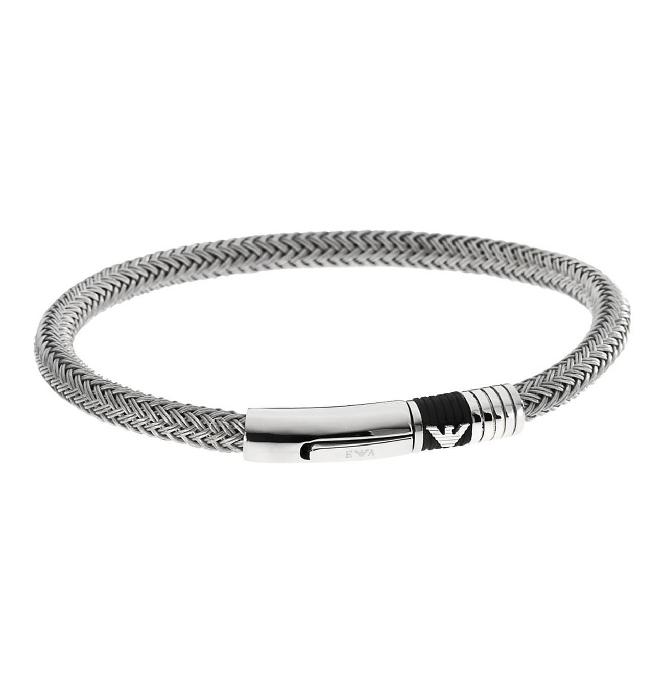 Armani Jewel AJEGS1623-040190 Erkek Bileklik