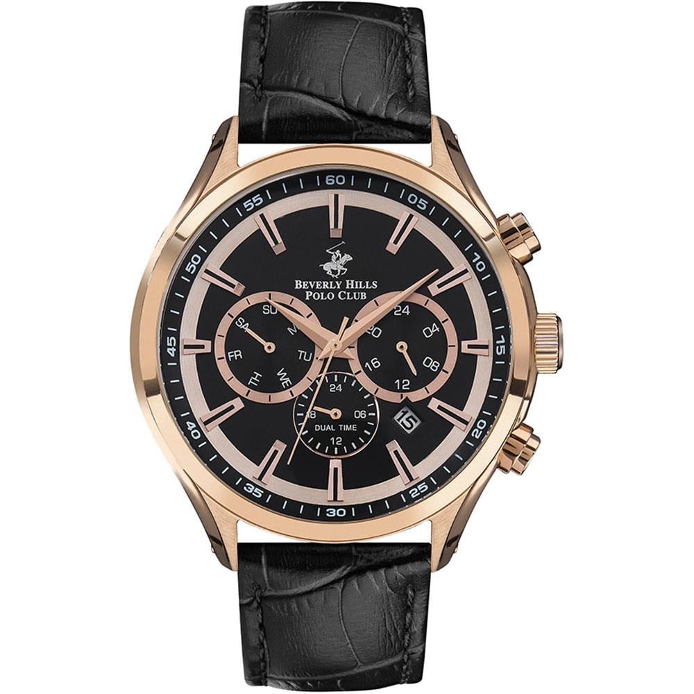 Beverly Hills Polo Club BP3112X.451 Erkek Kol Saati