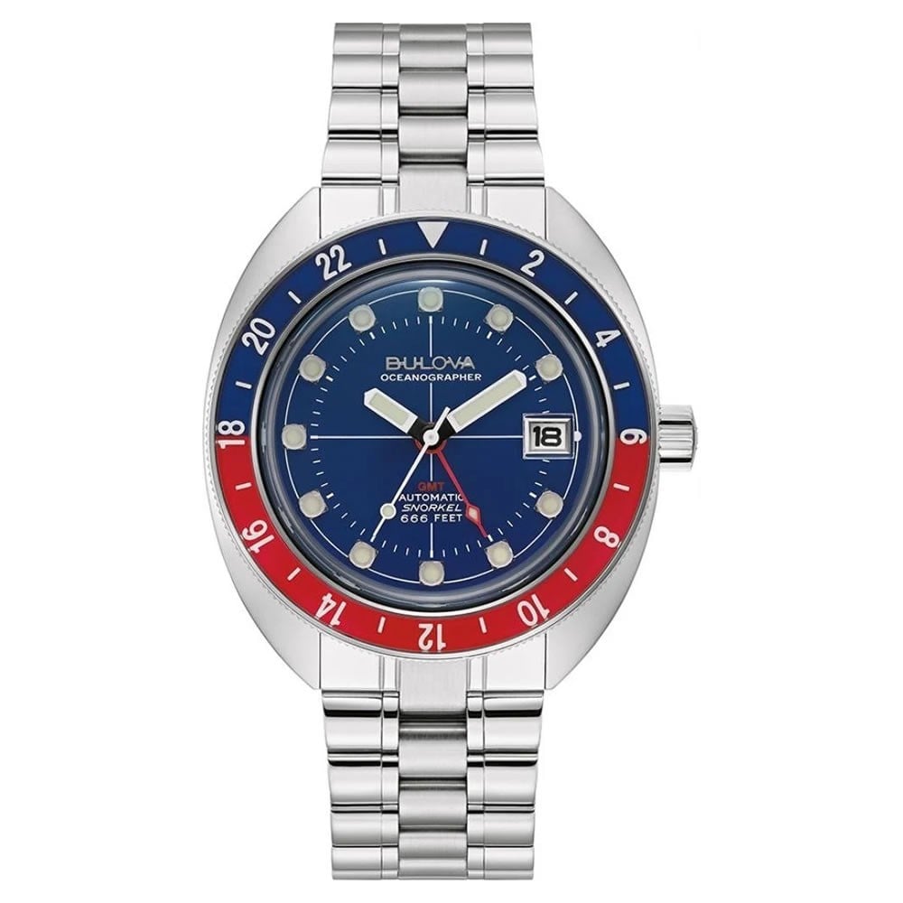 Bulova 96B405 Otomatik Erkek Kol Saati