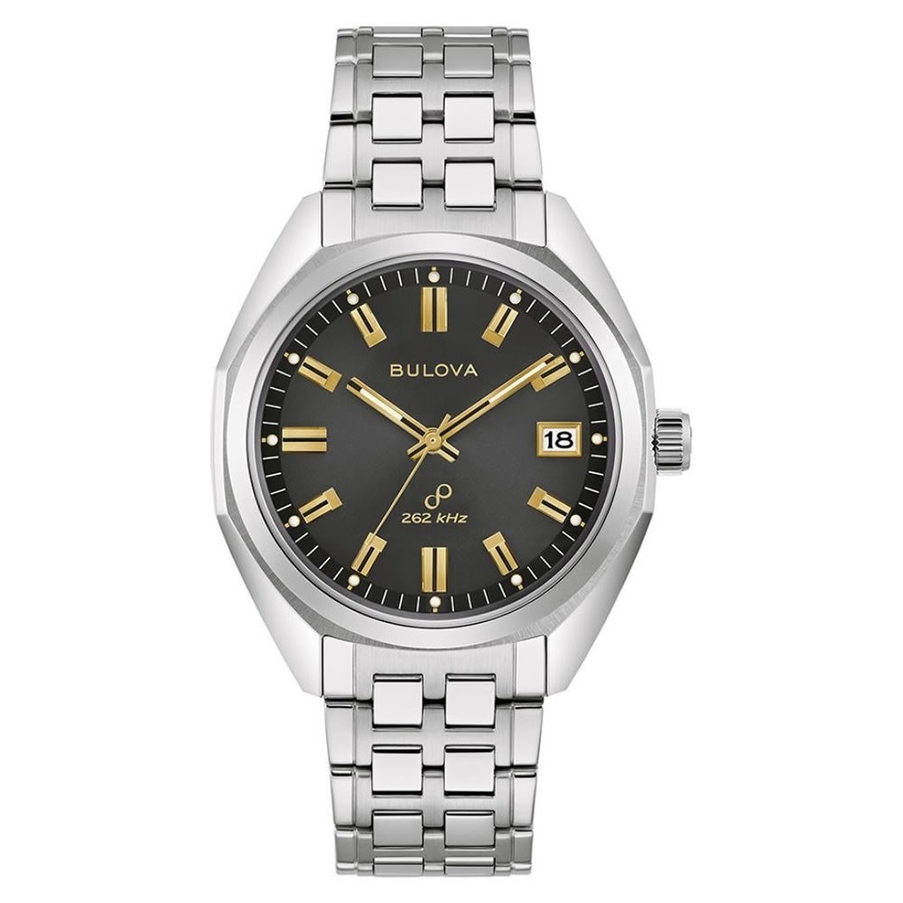 Bulova 96B415 Jet Star Erkek Kol Saati