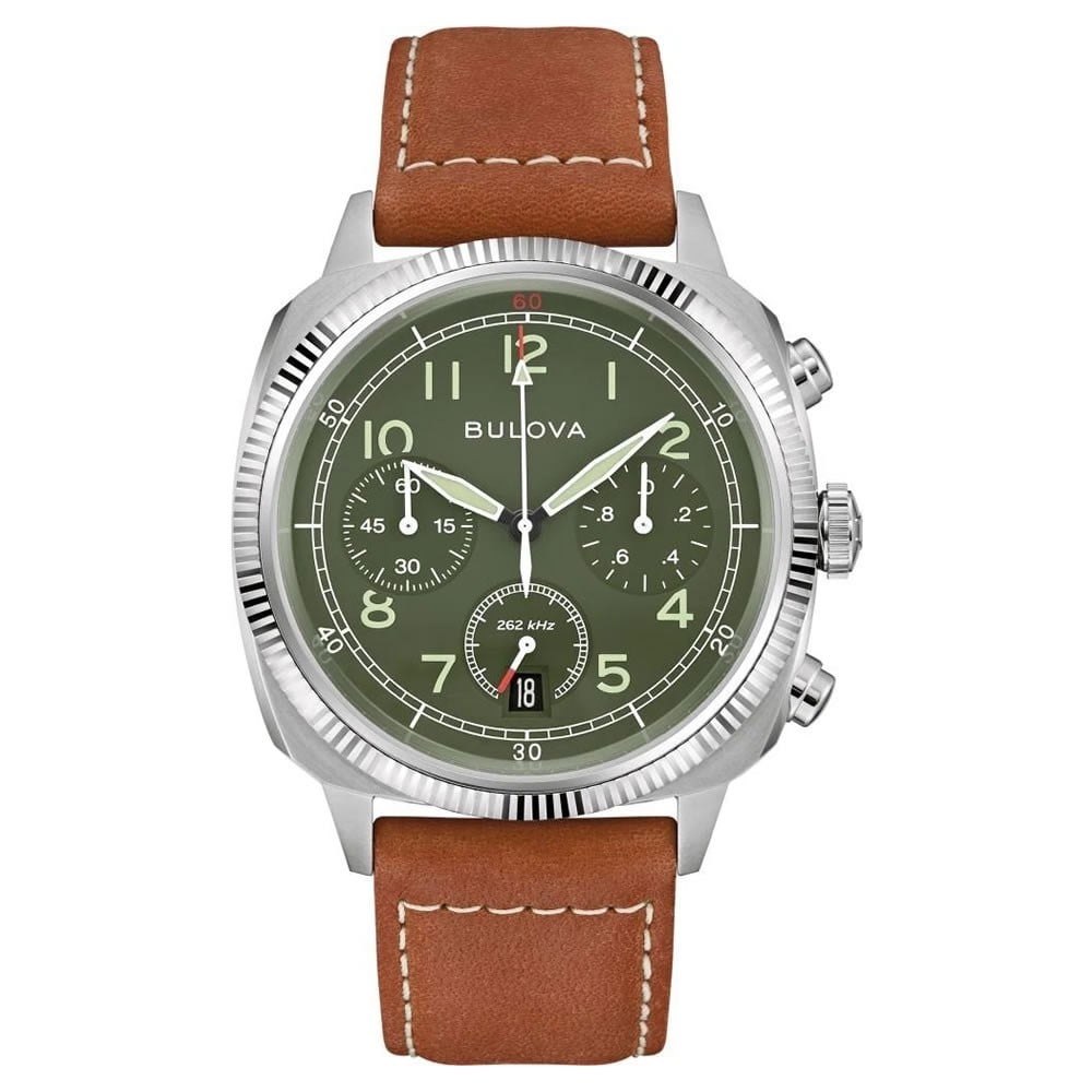 Bulova 96B482 MİLİTARY Erkek Kol Saati