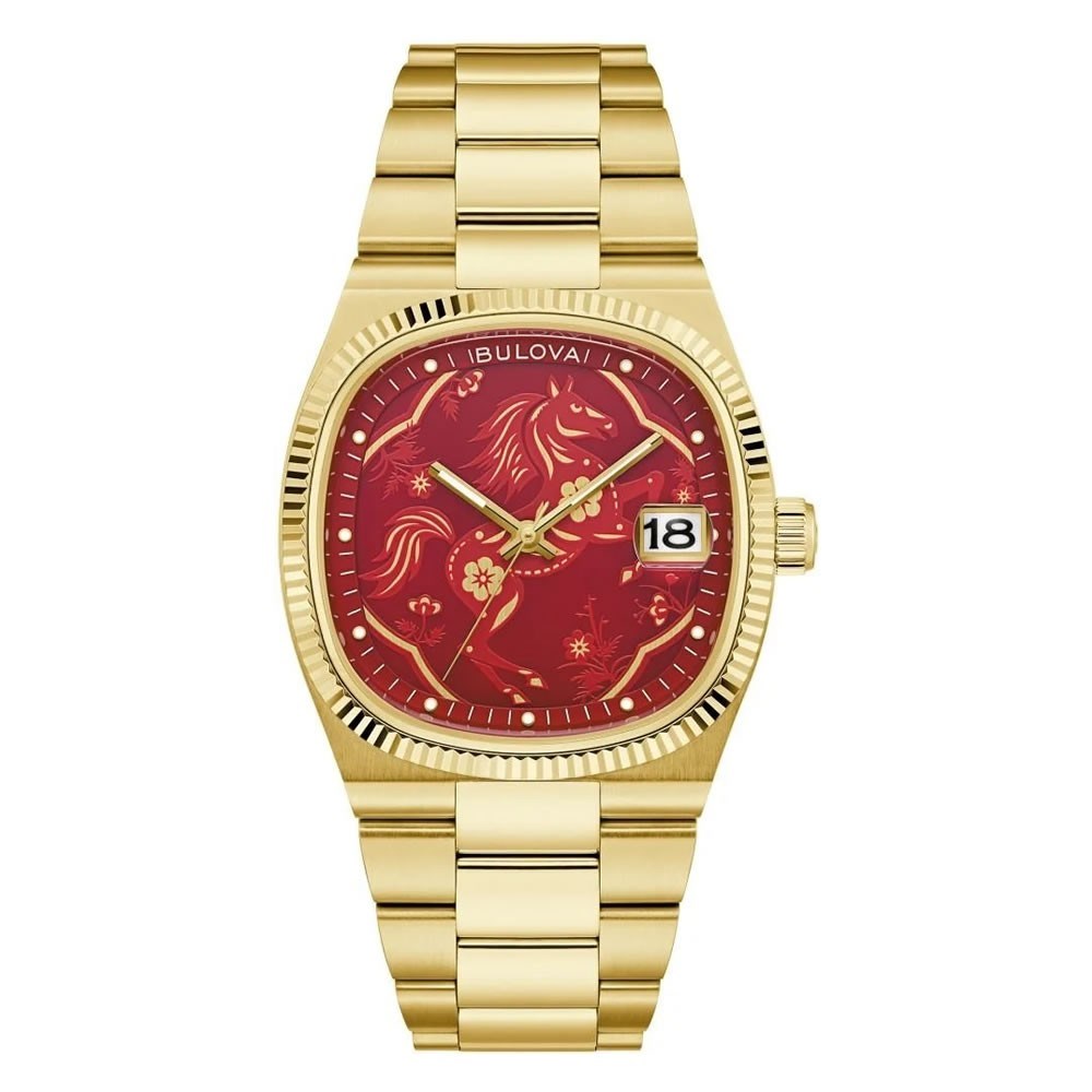 Bulova 97B242 SUPER SEVİLLE Unisex Kol Saati