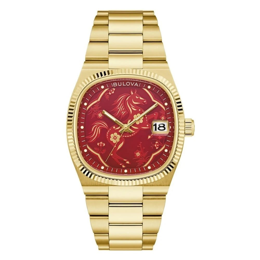 Bulova 97B242 SUPER SEVİLLE Unisex Kol Saati