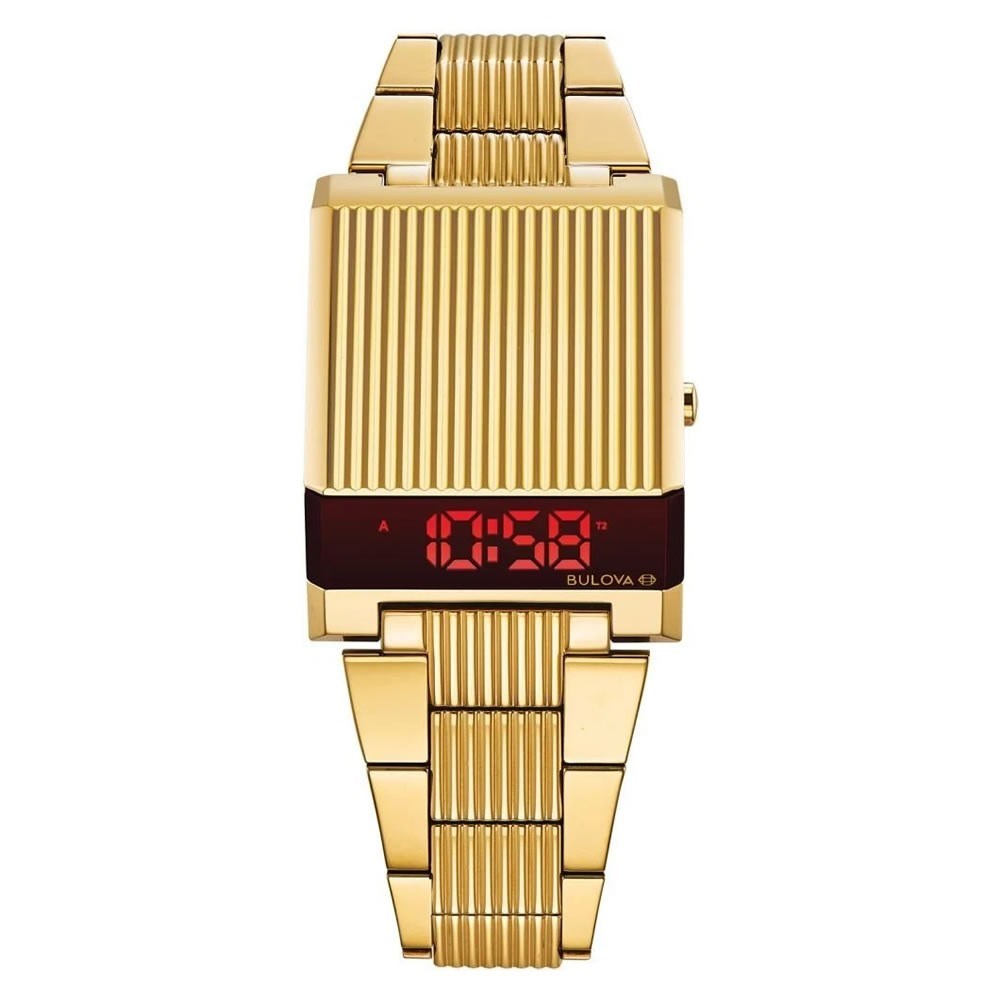 Bulova 97C110 ARCHİVE Erkek Kol Saati