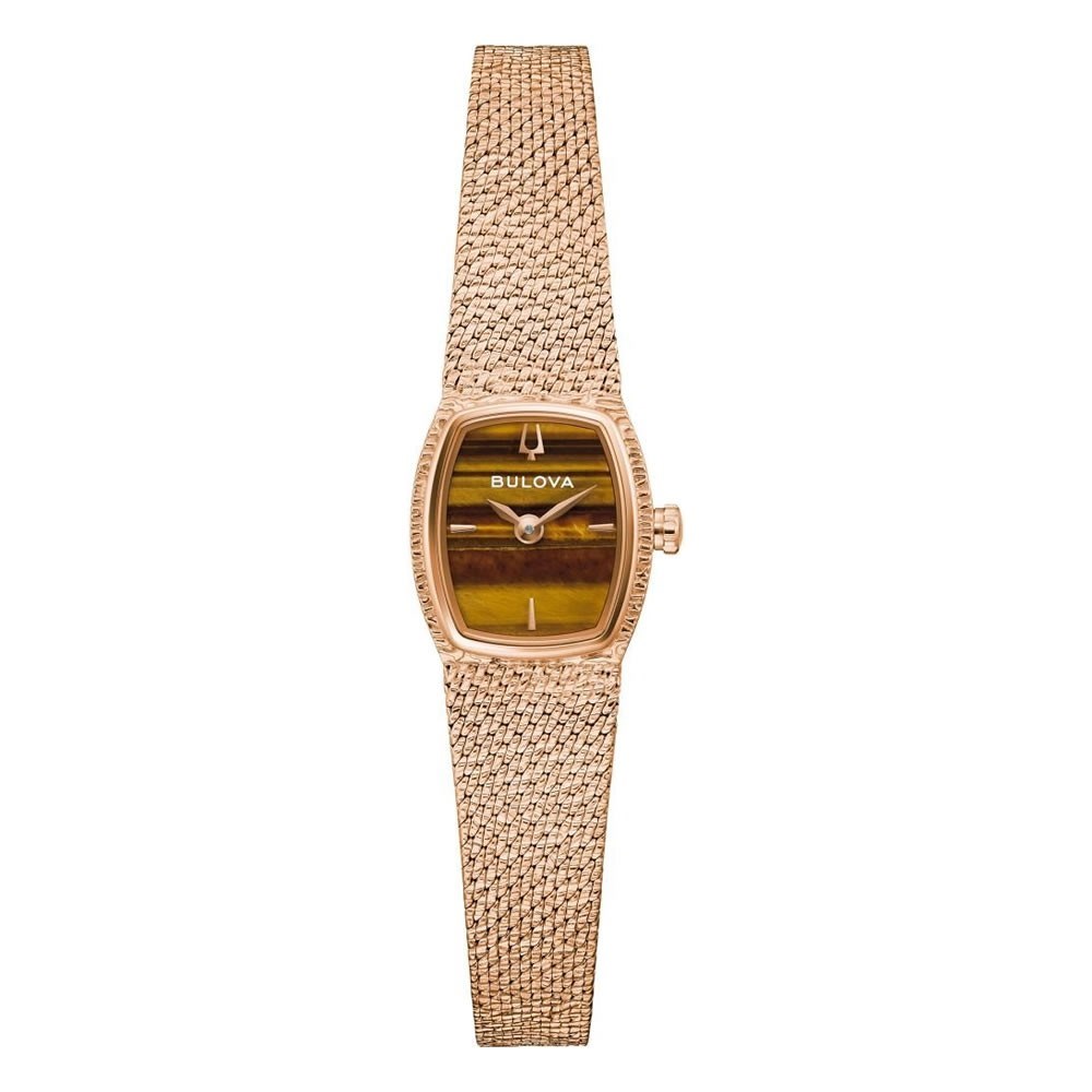 Bulova 97L185 Goddess of Time Kadın Kol Saati