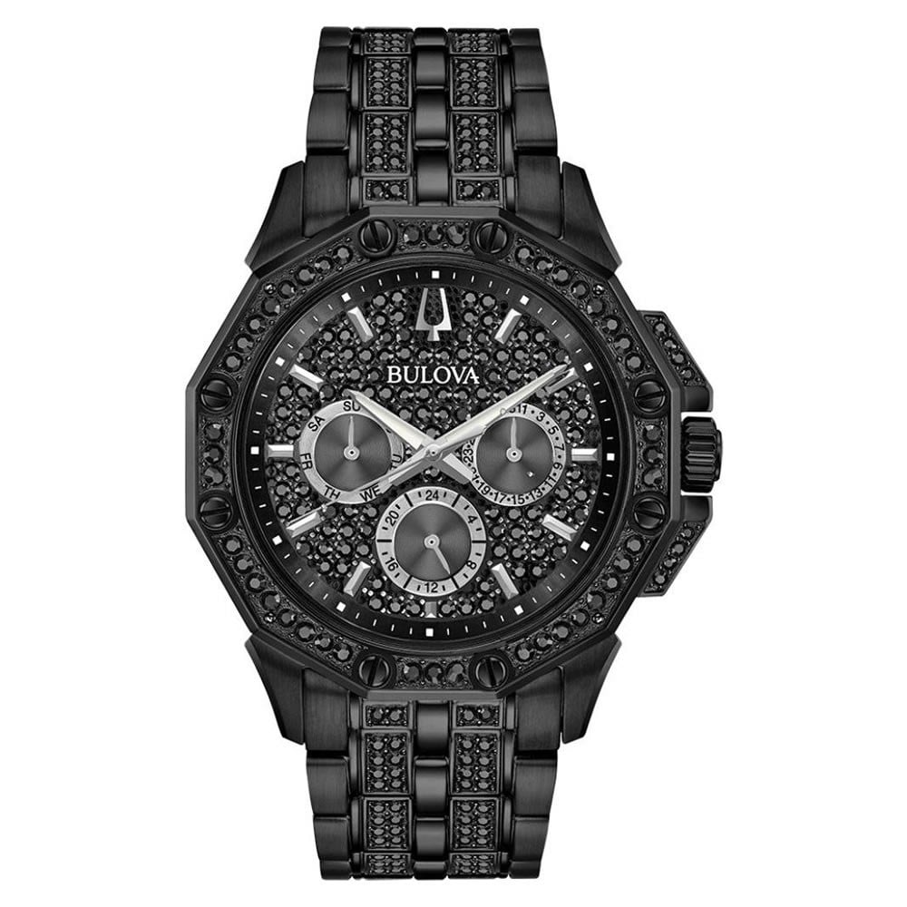 Bulova 98C134 CRYSTAL Erkek Kol Saati