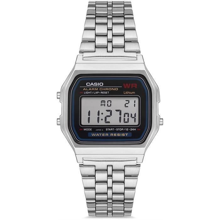 Casio A159WA-N1DF Dijital Retro Erkek Kol Saati