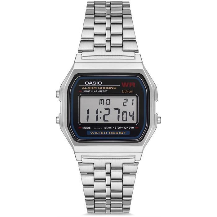 Casio A159WA-N1DF Dijital Retro Erkek Kol Saati