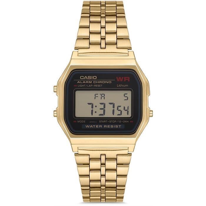 Casio A159WGEA-1DF Unisex Kol Saati