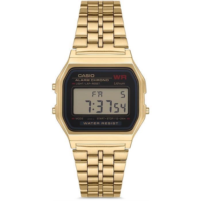 Casio A159WGEA-1DF Unisex Kol Saati