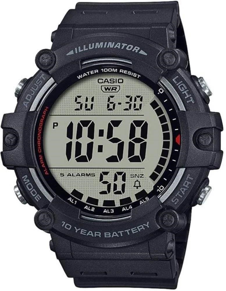 Casio AE-1500WH-1AVDF Erkek Kol Saati