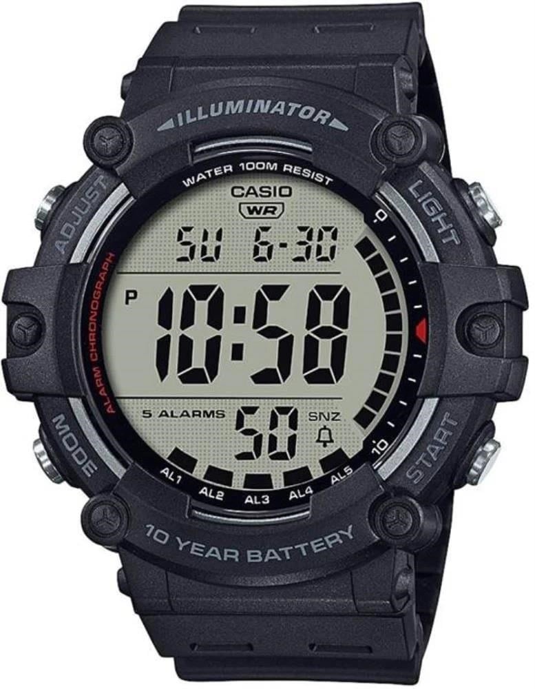 Casio AE-1500WH-1AVDF Erkek Kol Saati