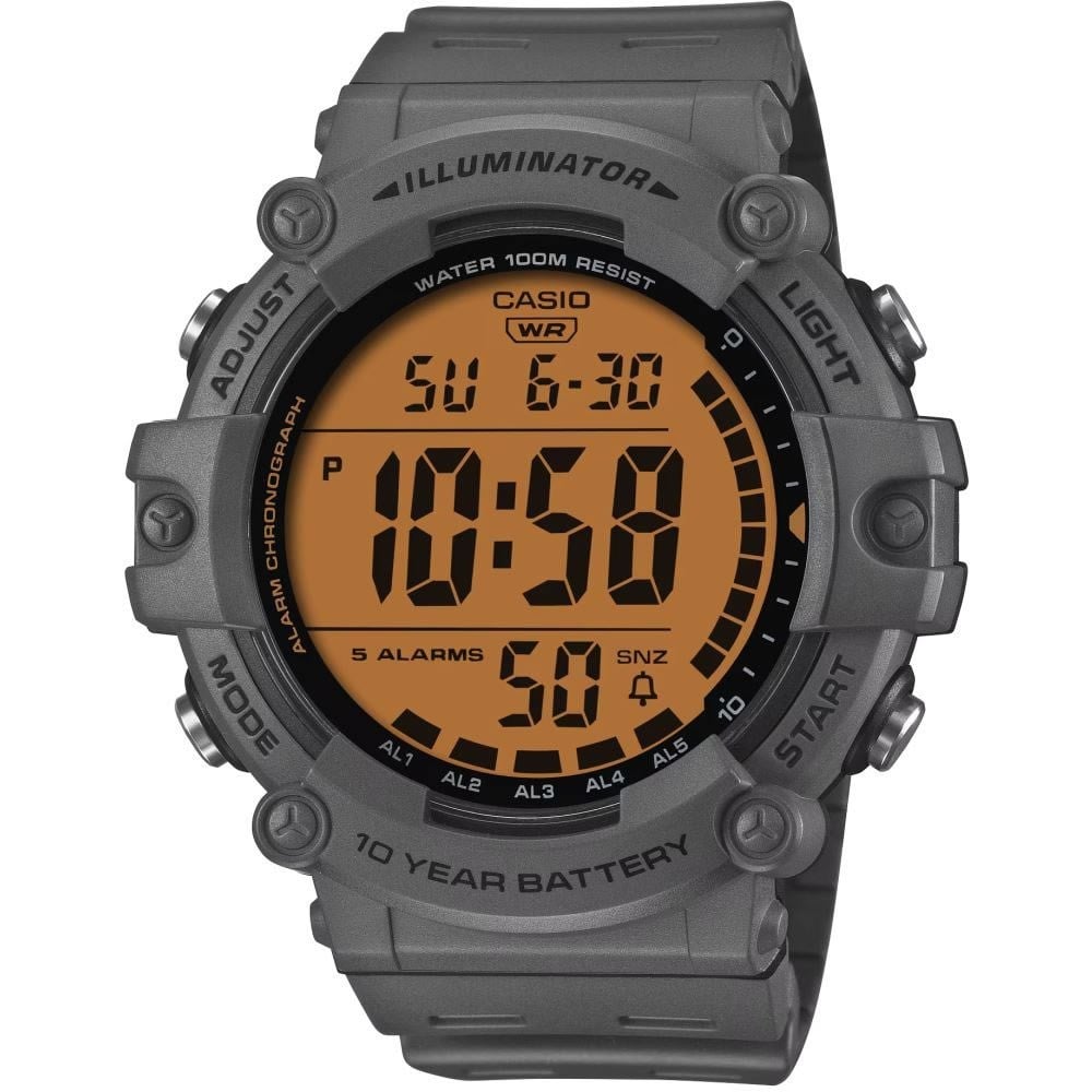 Casio AE-1500WHC-8AVDF Erkek Kol Saati