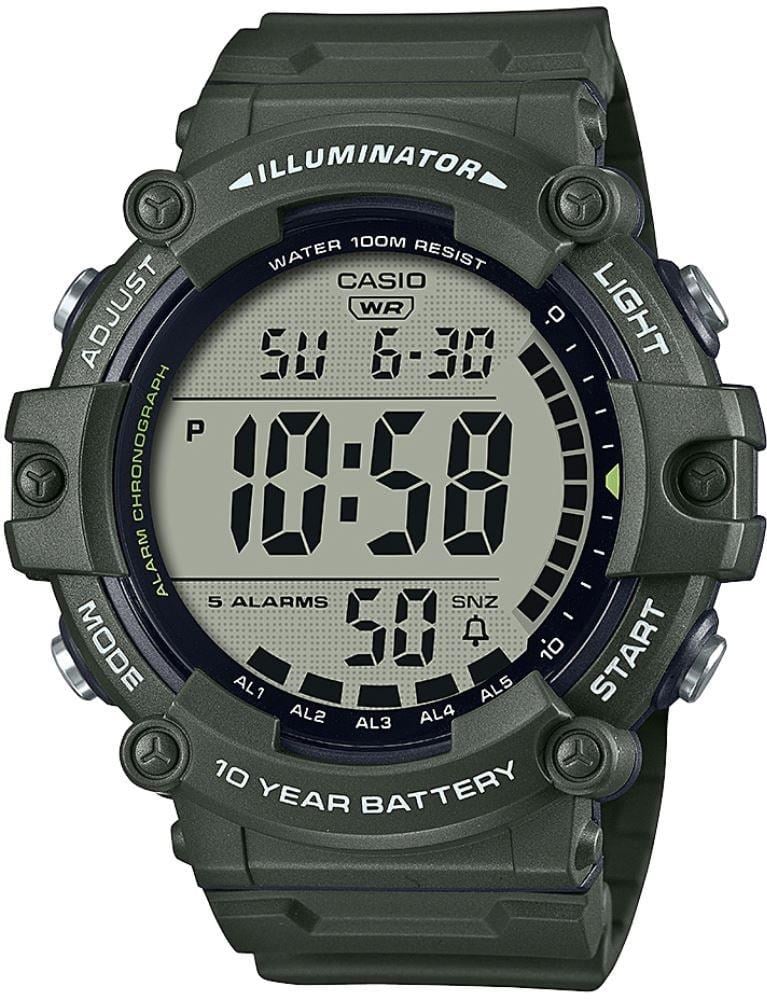 Casio AE-1500WHX-3AVDF Erkek Kol Saati