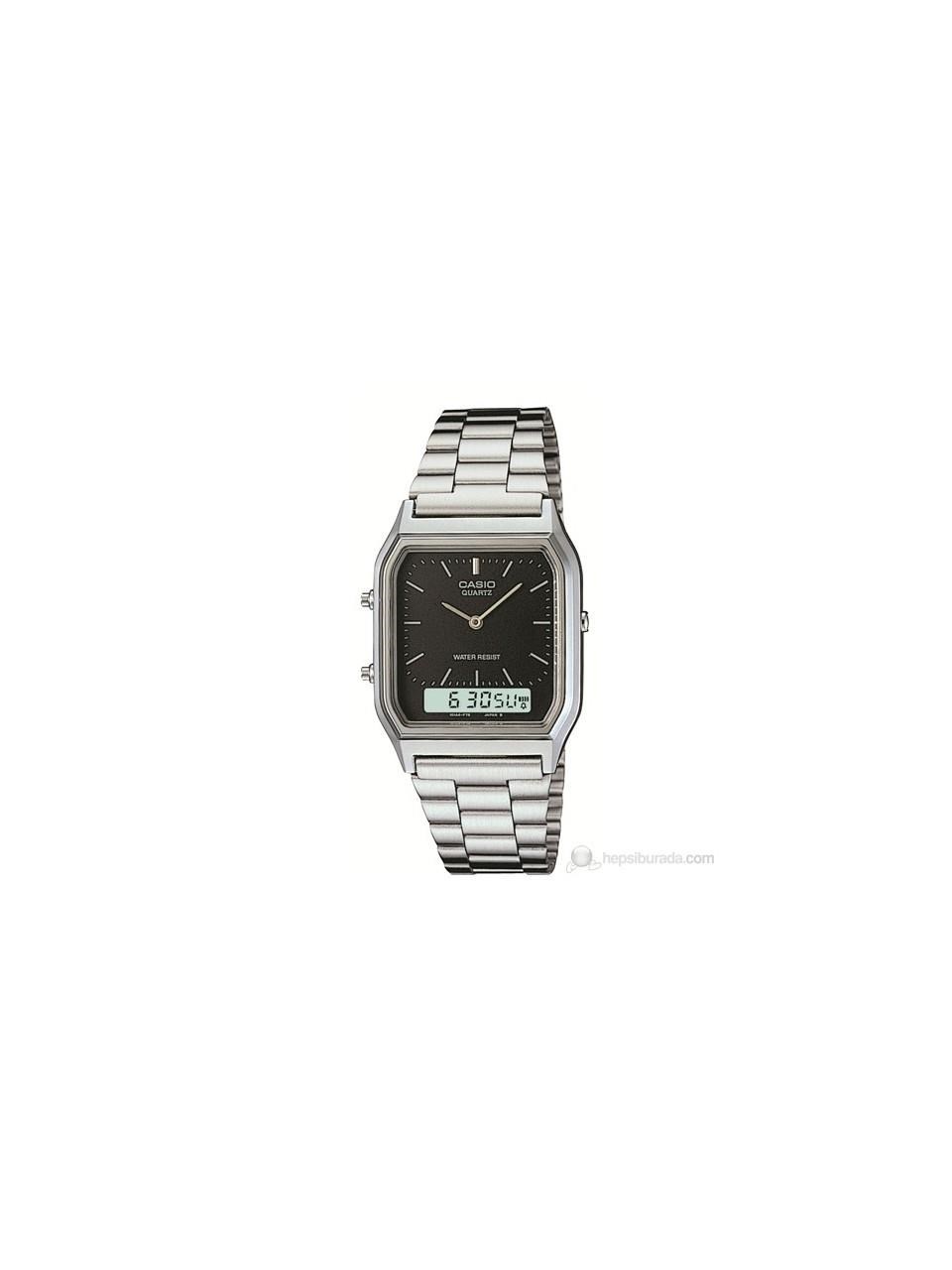 Casio AIQ-230A-1DMQ Unisex Kol Saati