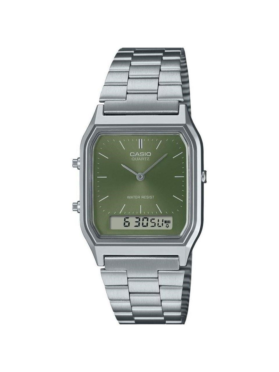 Casio AIQ-230A-3AMQYDF Unisex Kol Saati