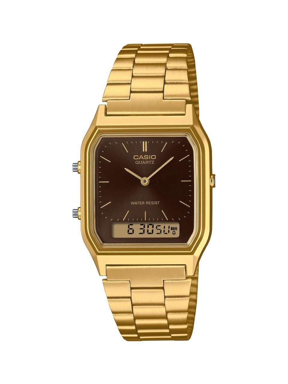 Casio AIQ-230GA-5AMQYDF Unisex Kol Saati