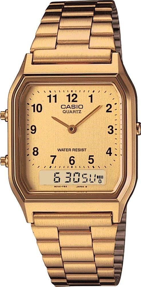 Casio AIQ-230GA-9BMQ Unisex Kol Saati