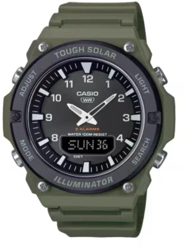 Casio AQ-S820W-3BVDF Erkek Kol Saati
