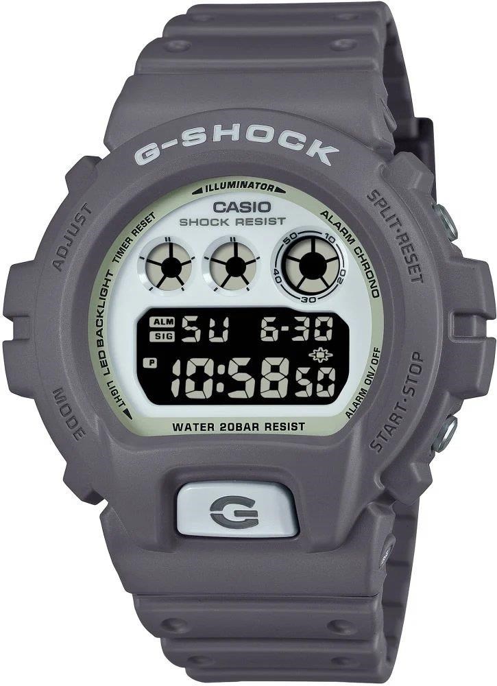 Casio DW-6900HD-8DR Erkek Kol Saati