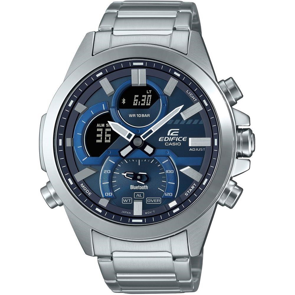 Casio ECB-30D-2ADF Erkek Kol Saati