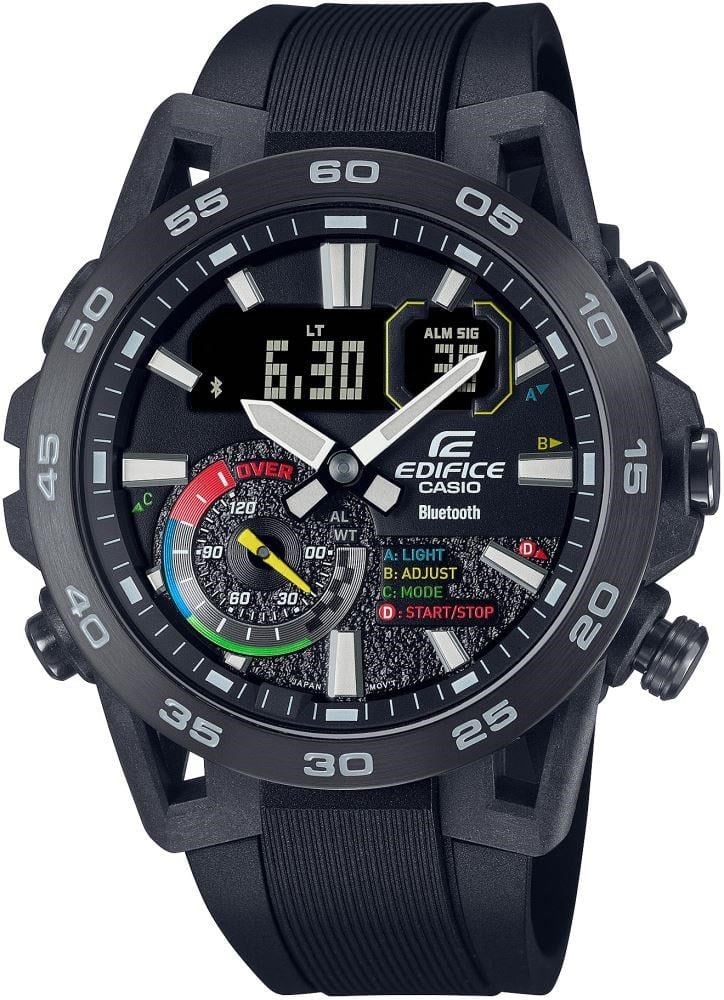 Casio ECB-40MP-1ADF Erkek Kol Saati