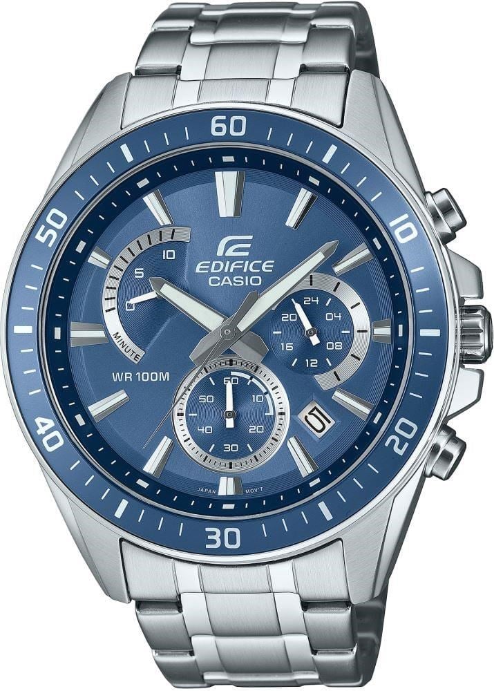 Casio EFR-552D-2AVUDF Erkek Kol Saati