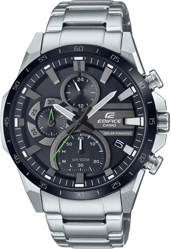 Casio EQS-940DB-1AVUDF Erkek Kol Saati