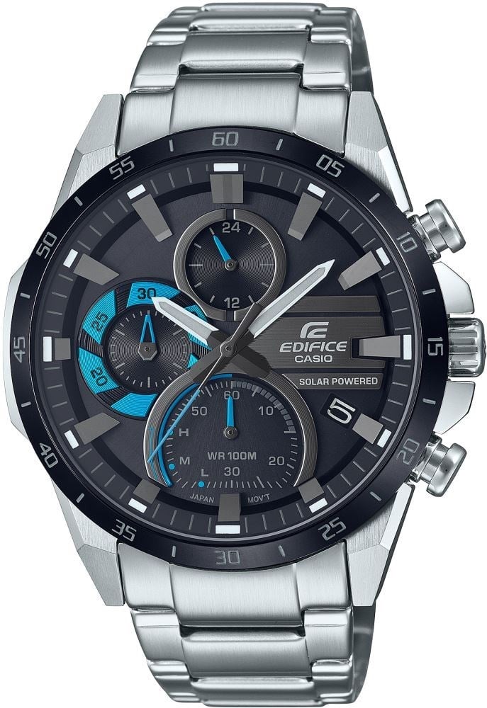 Casio EQS-940DB-1BVUDF Erkek Kol Saati