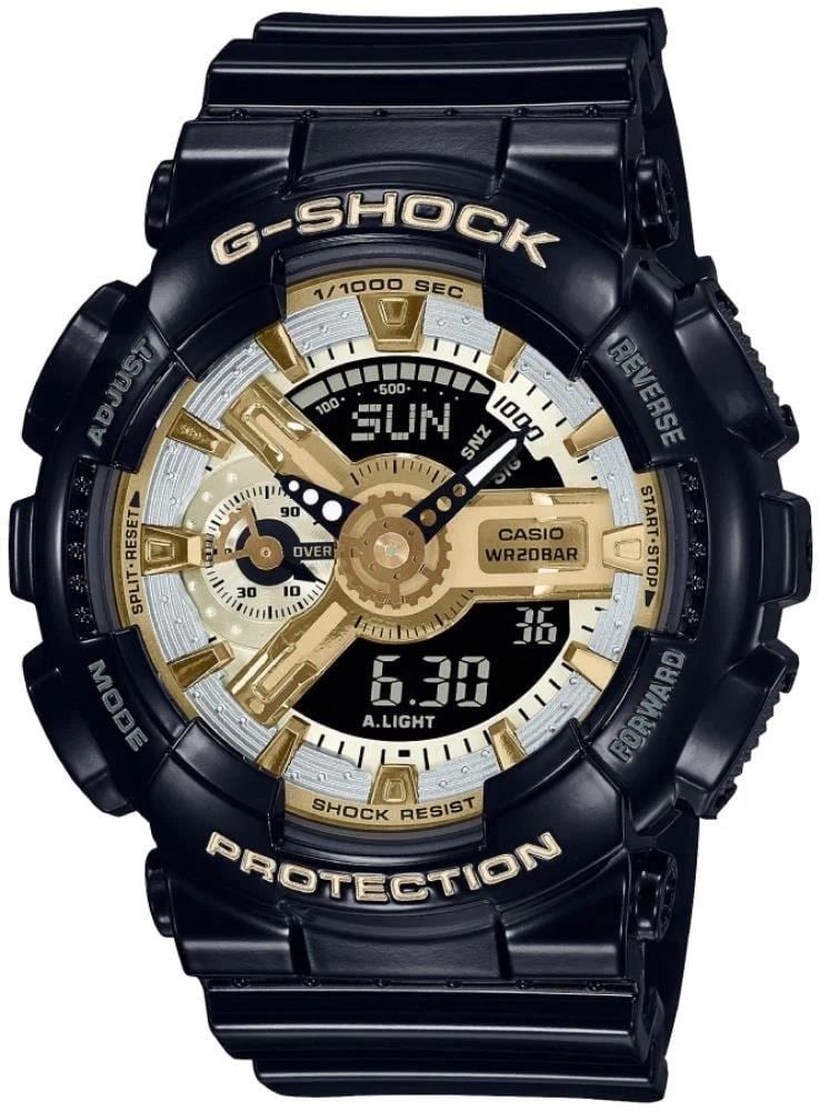 Casio G-Shock GMA-S110GB-1ADR Erkek Kol Saati