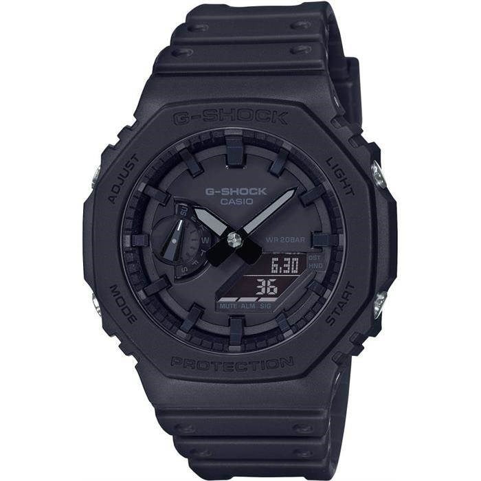 Casio GA-2100-1A1DR Erkek Kol Saati