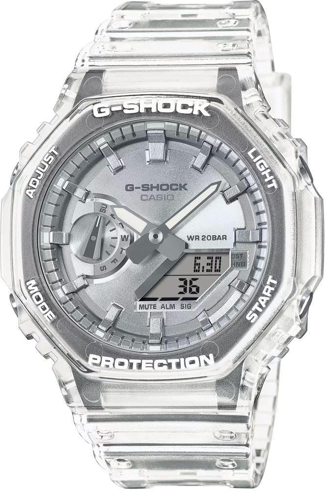Casio GA-2100BM-7A8DR Erkek G-Shock Kol Saati