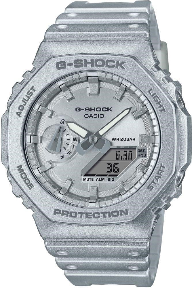 Casio GA-2100FF-8ADR Erkek Kol Saati