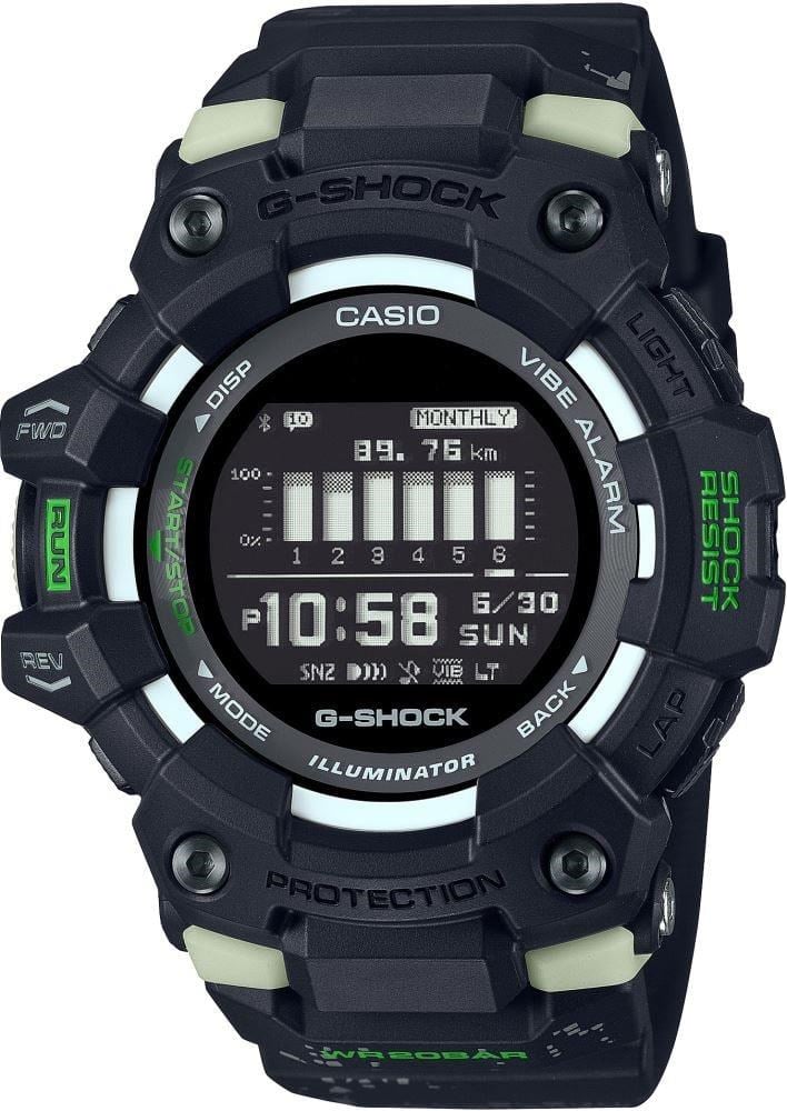 Casio GBD-100LM-1DR Erkek Kol Saati