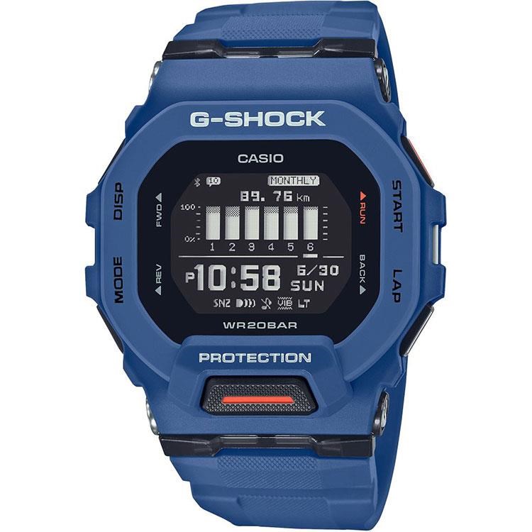 Casio GBD-200-2DR Erkek Kol Saati