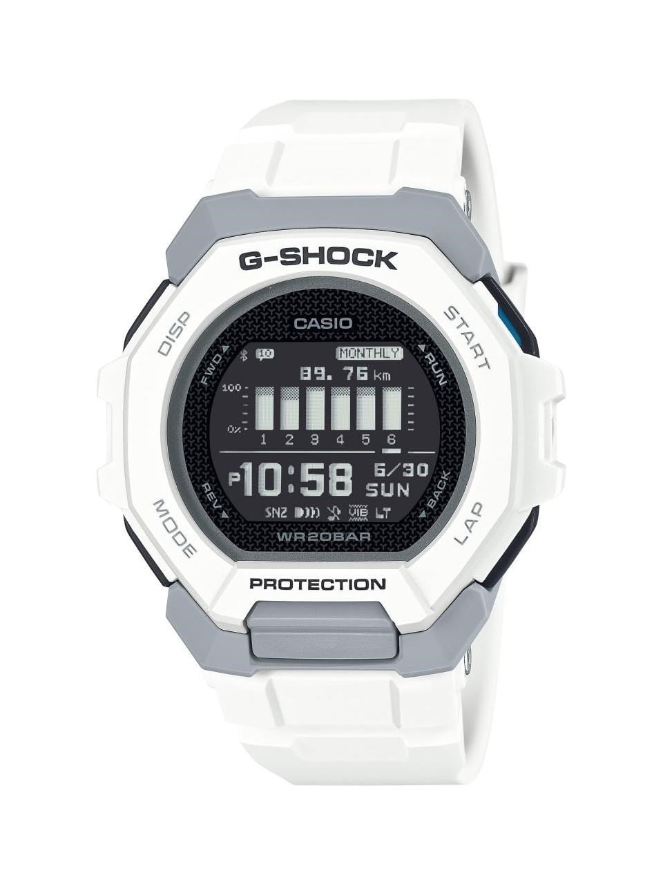 Casio GBD-300-7DR Erkek Kol Saati
