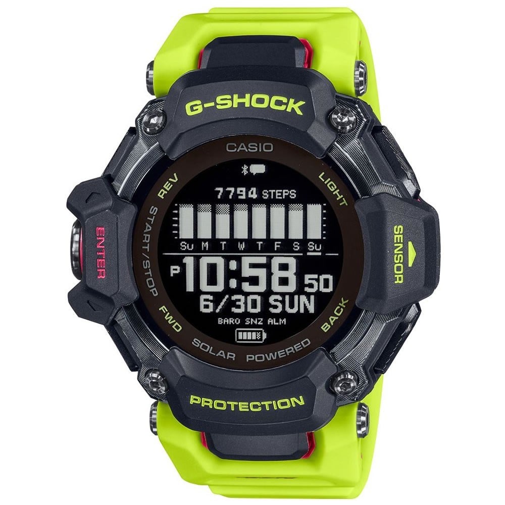 Casio GBD-H2000-1A9DR Erkek Kol Saati