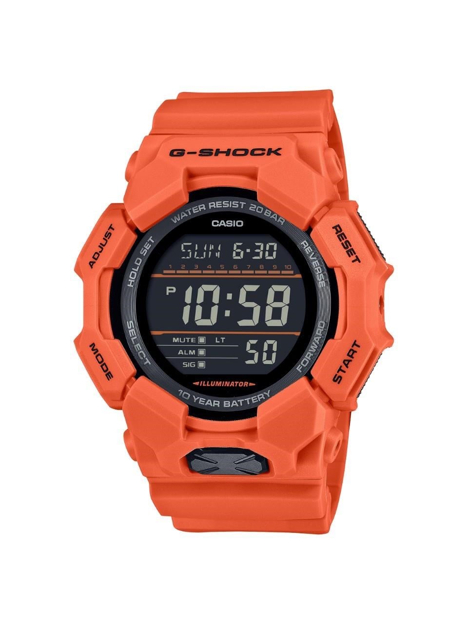 Casio GD-010-4DR Erkek Kol Saati