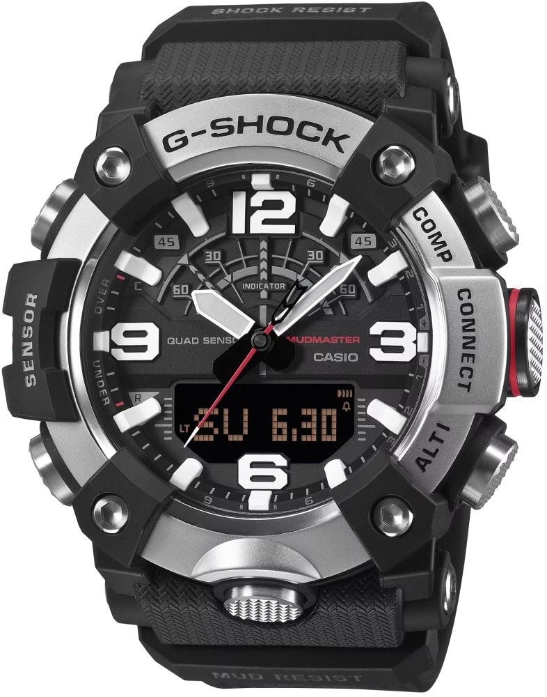 Casio GG-B100XM-1ADR Erkek Kol Saati