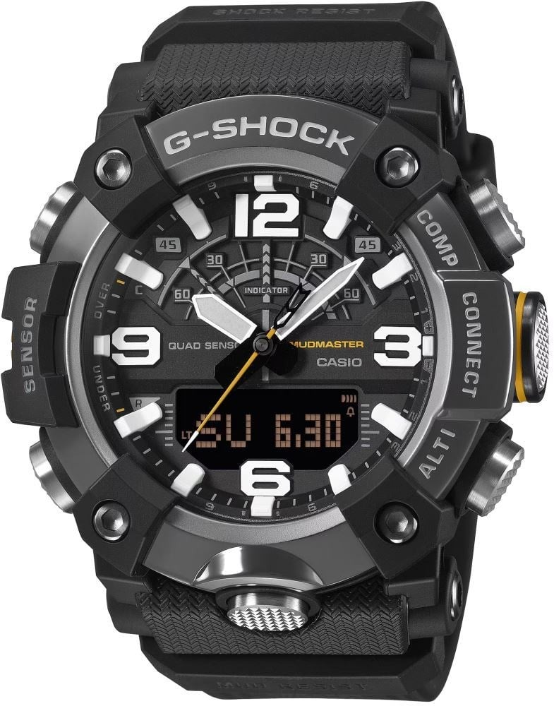 Casio GG-B100XMB-1ADR Erkek Kol Saati