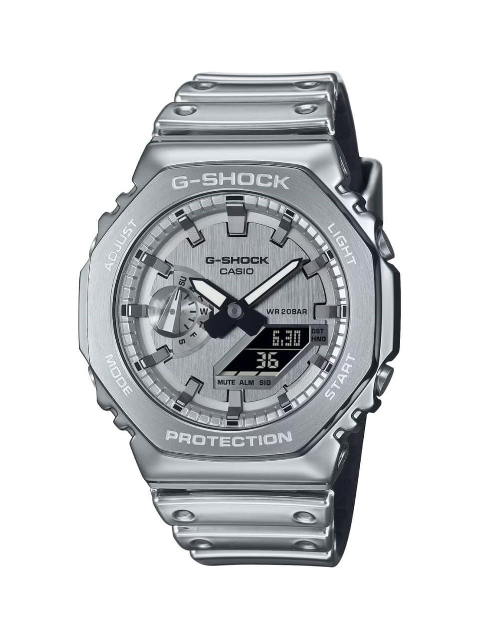 Casio GM-2100YM-8ADR Erkek Kol Saati
