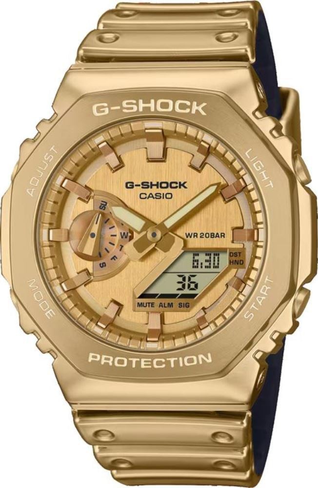 Casio GM-2100YMG-9A9DR Erkek Kol Saati