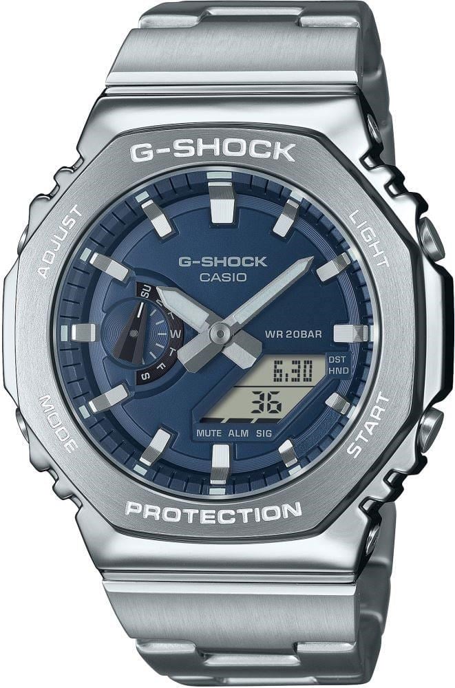 Casio GM-2110D-2BDR Erkek Kol Saati