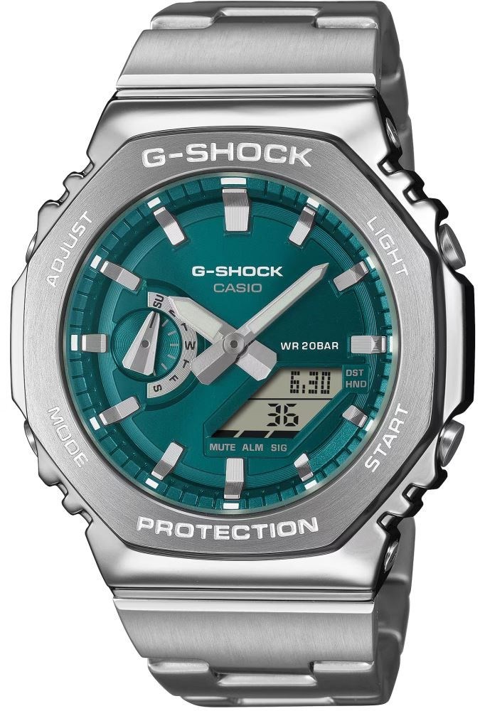 Casio GM-2110D-3A1DR Erkek Kol Saati