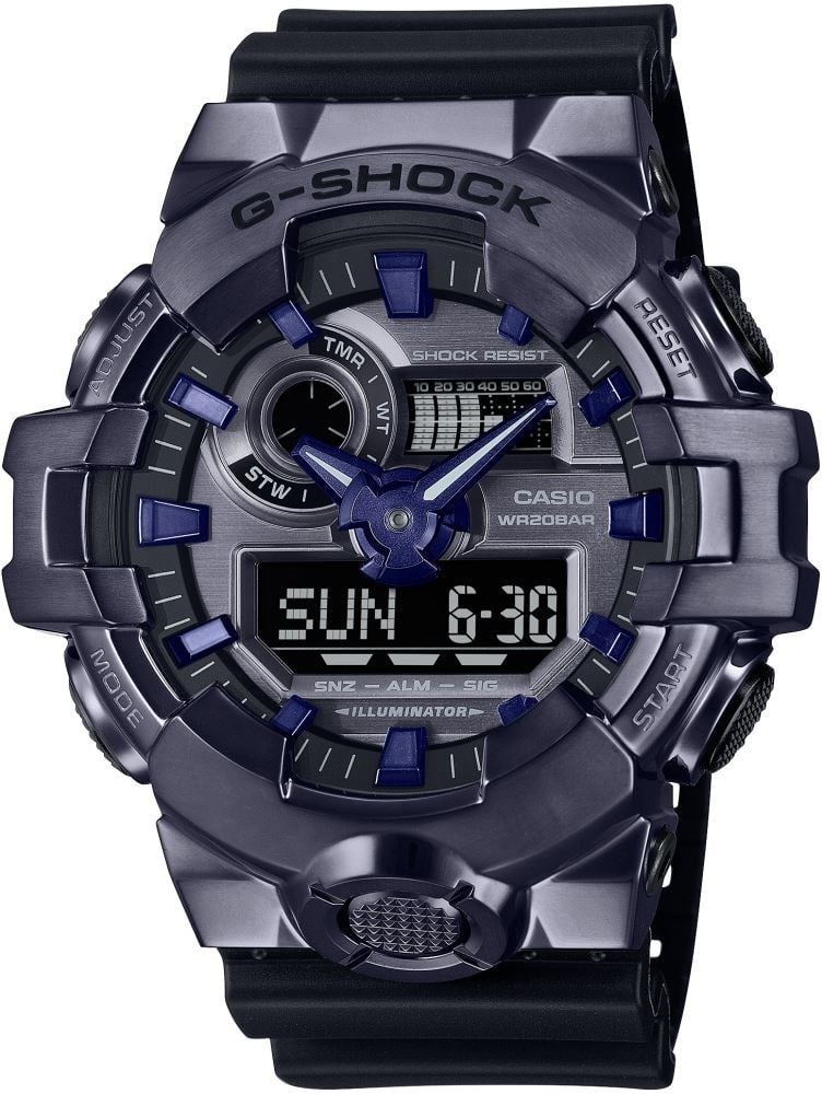 Casio GM-700P-6ADR Erkek Kol Saati
