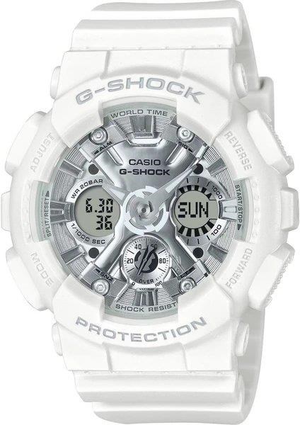 Casio GMA-S120VA-7ADR Kadın Kol Saati