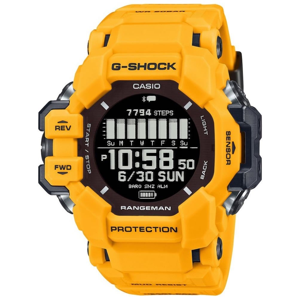 Casio GPR-H1000-9DR Erkek Kol Saati
