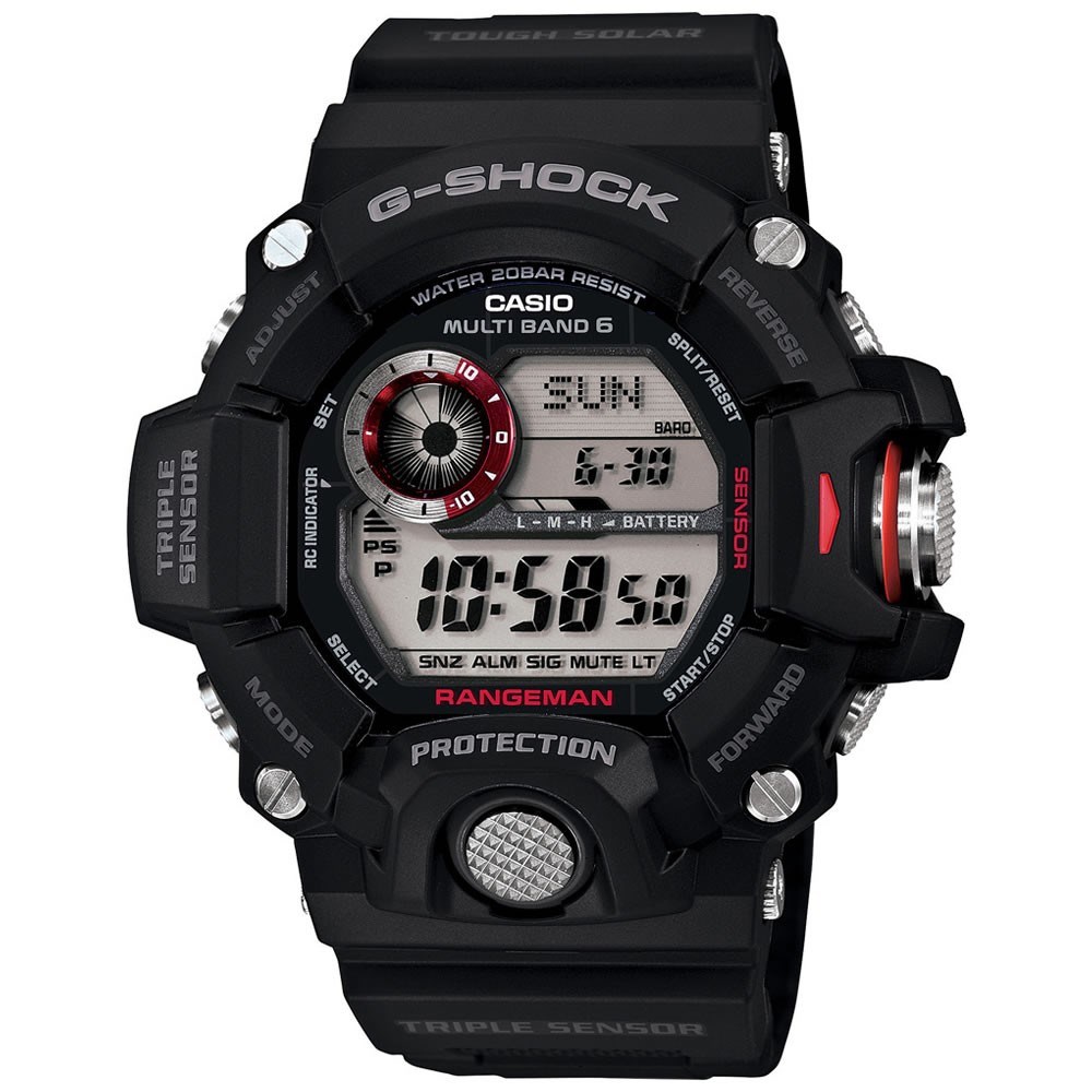 Casio GW-9400-1DR Erkek G-Shock Kol Saati