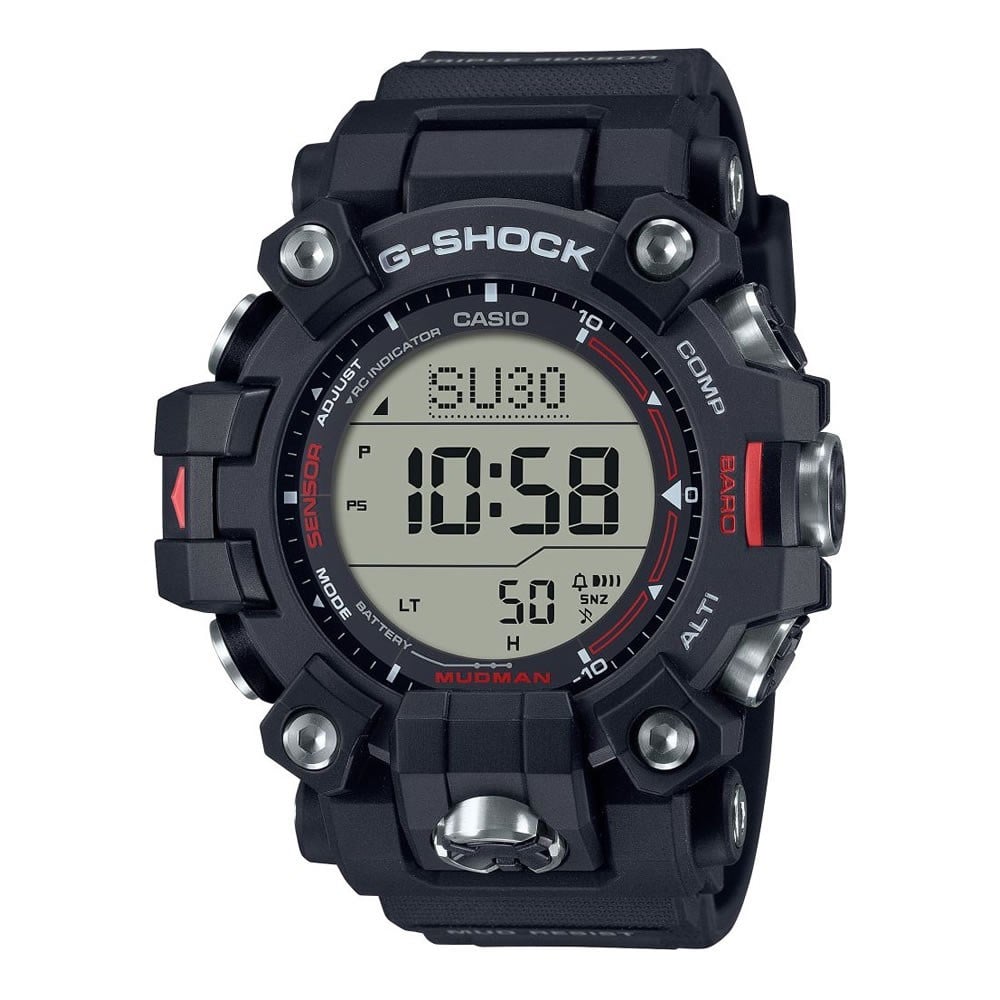 Casio GW-9500-1DR Erkek Kol Saati